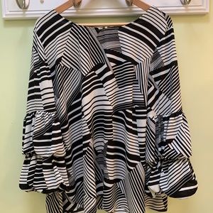 Alfani Blouse Size XL